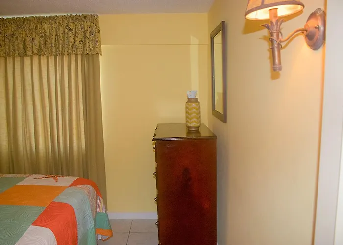 Apartamento Dreams At Turtle Towers