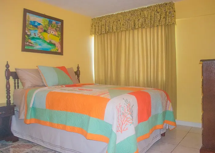 Apartamento Dreams At Turtle Towers