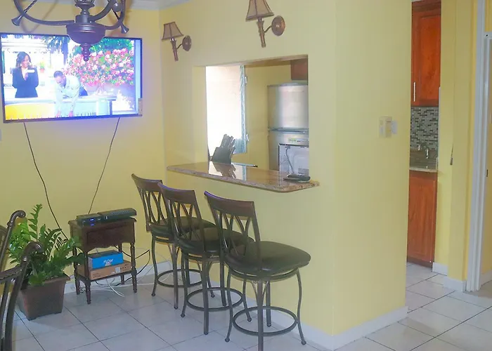 Apartamento Dreams At Turtle Towers *