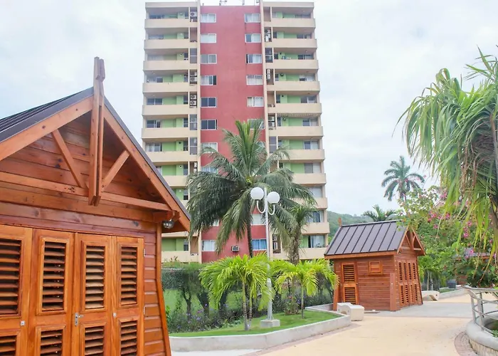 Apartamento Dreams At Turtle Towers